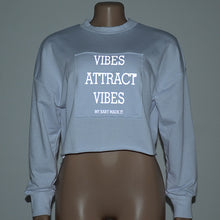 Load image into Gallery viewer, V.A.V LONG SLEEVE TOP