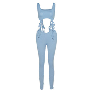 All Strings Attached Jumpsuit